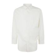 Formal Shirts Y-3 , White , Heren