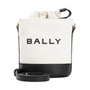 Bucket Bags Bally , White , Dames