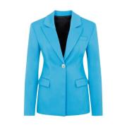 Blazers The Attico , Blue , Dames