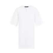 T-Shirts Y/Project , White , Dames