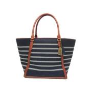 Pre-owned Cotton totes Coach Pre-owned , Multicolor , Dames