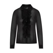 Shirts Tom Ford , Black , Dames