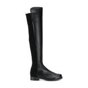 Over-knee Boots Stuart Weitzman , Black , Dames