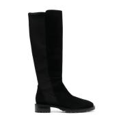 Over-knee Boots Stuart Weitzman , Black , Dames