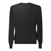 Sweatshirts Tagliatore , Black , Heren