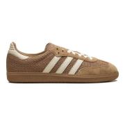 Samba OG Klassieke Sneakers Adidas , Brown , Heren