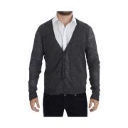 Cardigans Costume National , Gray , Heren