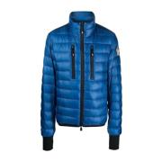 Grenoble Puffer Jassen Moncler , Blue , Heren