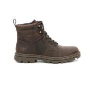 Boots CAT , Brown , Heren