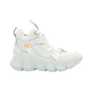 Sneakers CAT , White , Heren