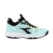 Speed Fly 3+wag Tennisschoenen Diadora , Multicolor , Dames