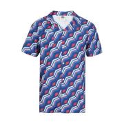 Gedrukt T-shirt Umbro , Multicolor , Heren