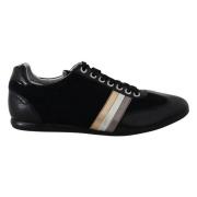 Sneakers Dolce & Gabbana , Black , Heren