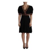 Short Dresses Dolce & Gabbana , Black , Dames