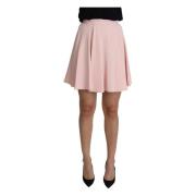 Short Skirts Dolce & Gabbana , Pink , Dames