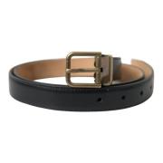 Belts Dolce & Gabbana , Black , Heren