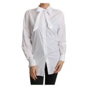 Shirts Dolce & Gabbana , White , Dames