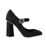 Pumps Dolce & Gabbana , Black , Dames