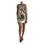 Short Dresses Dolce & Gabbana , Gray , Dames