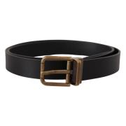 Belts Dolce & Gabbana , Black , Heren