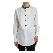 Shirts Dolce & Gabbana , White , Dames