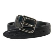 Belts Dolce & Gabbana , Black , Heren