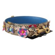 Belts Dolce & Gabbana , Multicolor , Dames