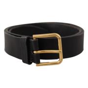 Belts Dolce & Gabbana , Black , Heren