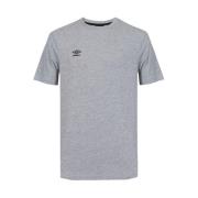 T-Shirts Umbro , Gray , Heren