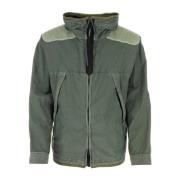 Light Jackets C.p. Company , Green , Heren