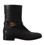 Ankle Boots Dolce & Gabbana , Black , Dames