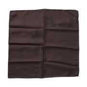 Pocket Scarves Dolce & Gabbana , Brown , Heren