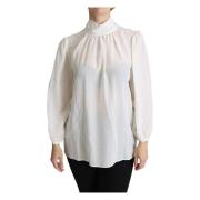 Blouses Dolce & Gabbana , White , Dames