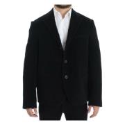 Blazers Dolce & Gabbana , Black , Heren