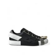 Sneakers Dolce & Gabbana , Black , Heren