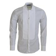 Casual Shirts Dolce & Gabbana , White , Heren