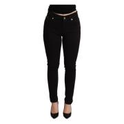 Skinny Jeans Dolce & Gabbana , Black , Dames