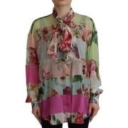 Blouses Dolce & Gabbana , Multicolor , Dames