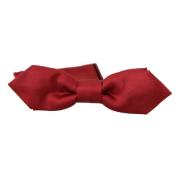 Bowties Dolce & Gabbana , Red , Heren