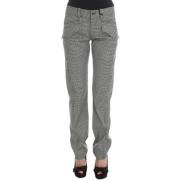 Slim-fit Trousers Ermanno Scervino , Gray , Dames