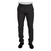 Suit Trousers Bencivenga , Gray , Heren