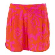 shorts roze JC Sophie , Multicolor , Dames