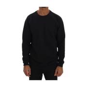 Sweatshirts Daniele Alessandrini , Blue , Heren