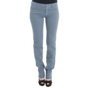 Skinny Jeans Ermanno Scervino , Blue , Dames