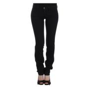 Skinny Jeans Costume National , Black , Dames