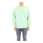 Heren Felpa Stone Island , Green , Heren