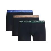 boxershorts donkerblauw Tommy Hilfiger , Multicolor , Heren