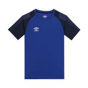 Teamwear T-shirt Challenge Jsy Model Umbro , Blue , Heren