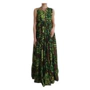 Maxi Dresses Dolce & Gabbana , Multicolor , Dames