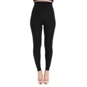 Leggings Dolce & Gabbana , Black , Dames